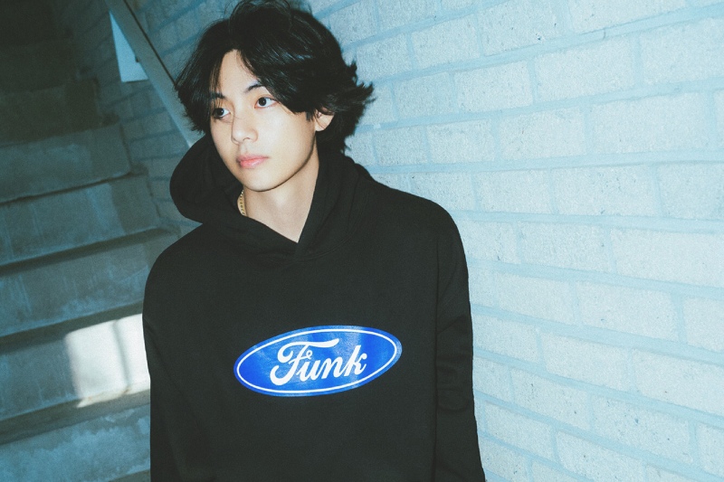 V, do BTS