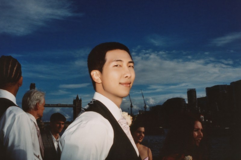 RM, do BTS