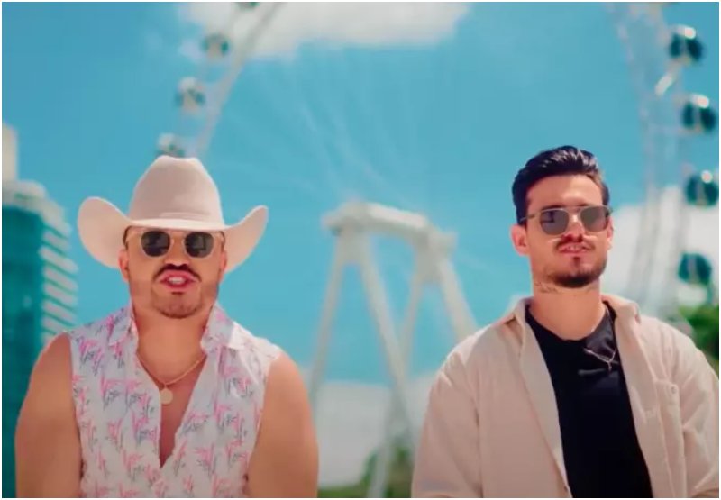 Warner Music Brasil anuncia chegada de Brenno e Matheus ao casting