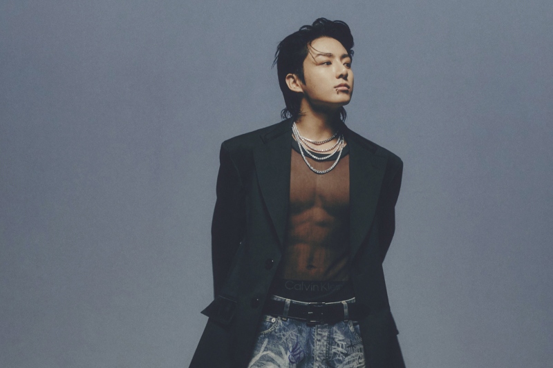 Jung Kook, do BTS