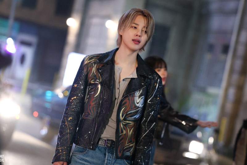 Jimin, do BTS