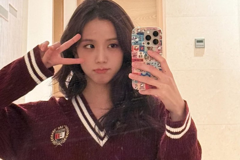 Jisoo, do BLACKPINK