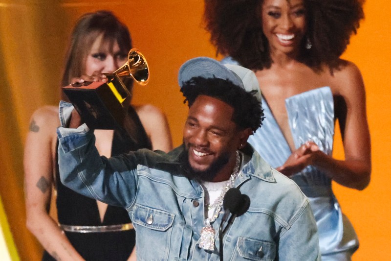Kendrick Lamar