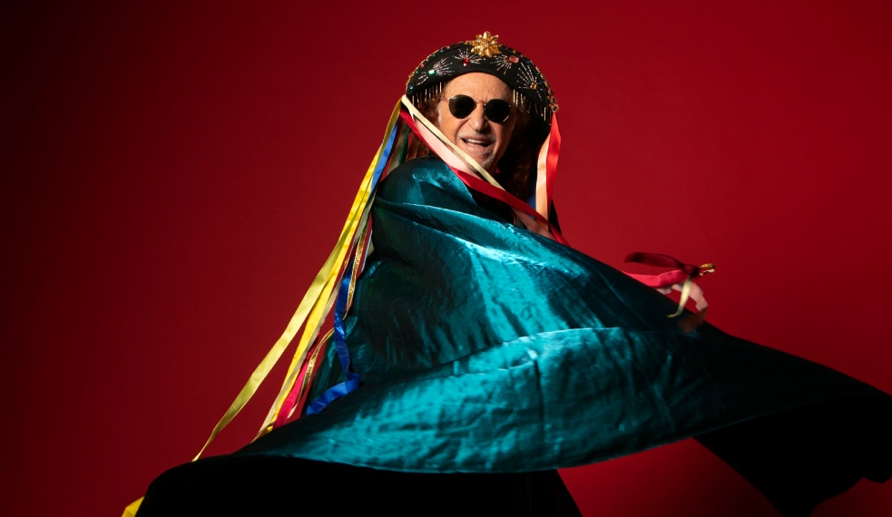 Alceu Valença completa 80 anos e ganha musical no Rio de Janeiro