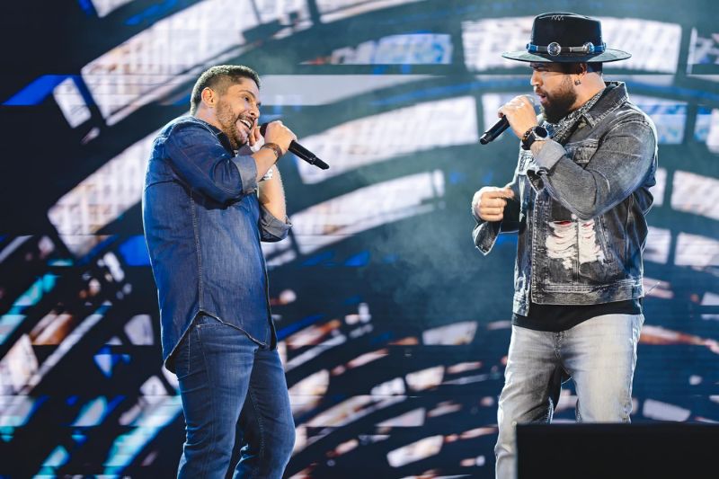 Jorge sobre pausa na carreira com Mateus: ‘Me sentindo em débito’