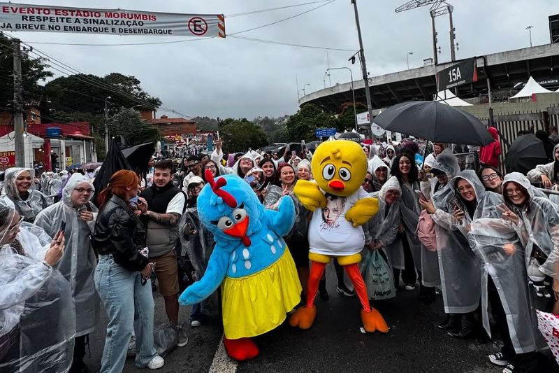 A Galinha Pintadinha e o Pintinho Amarelinho