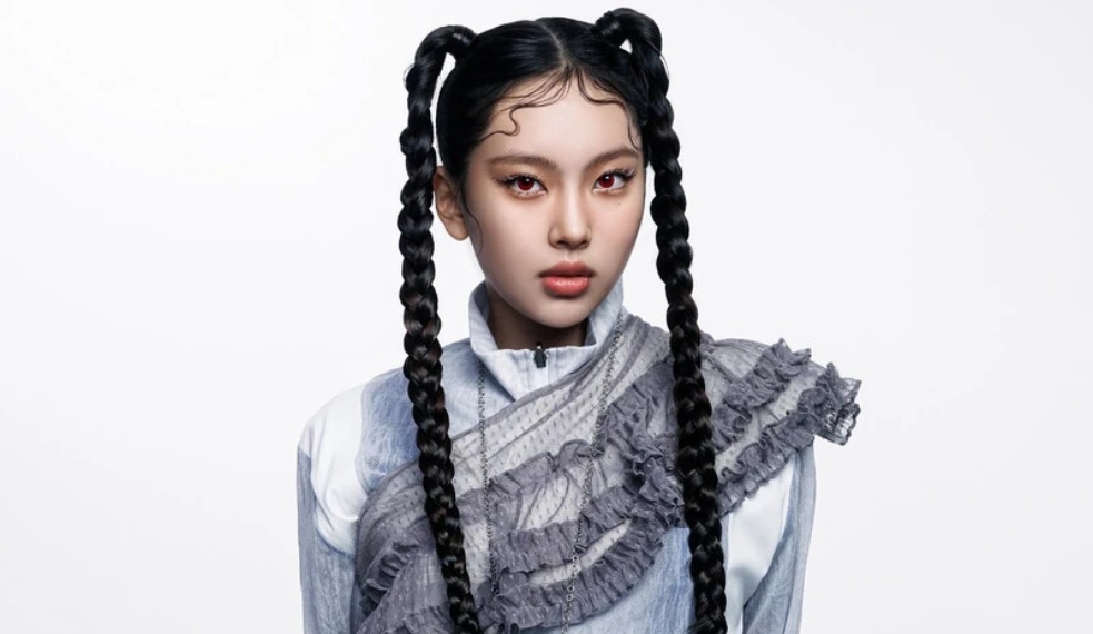 Hyein, do NewJeans