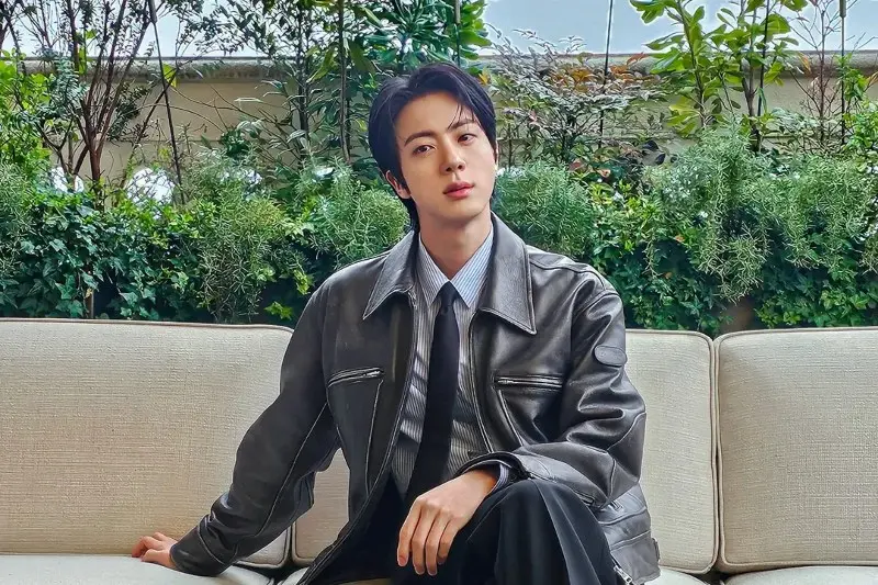 Jin, do BTS