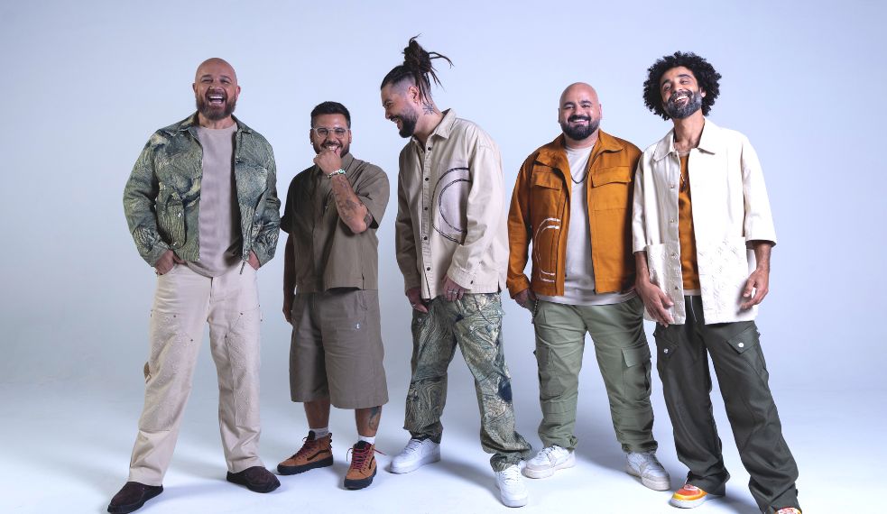 O grupo Maneva
