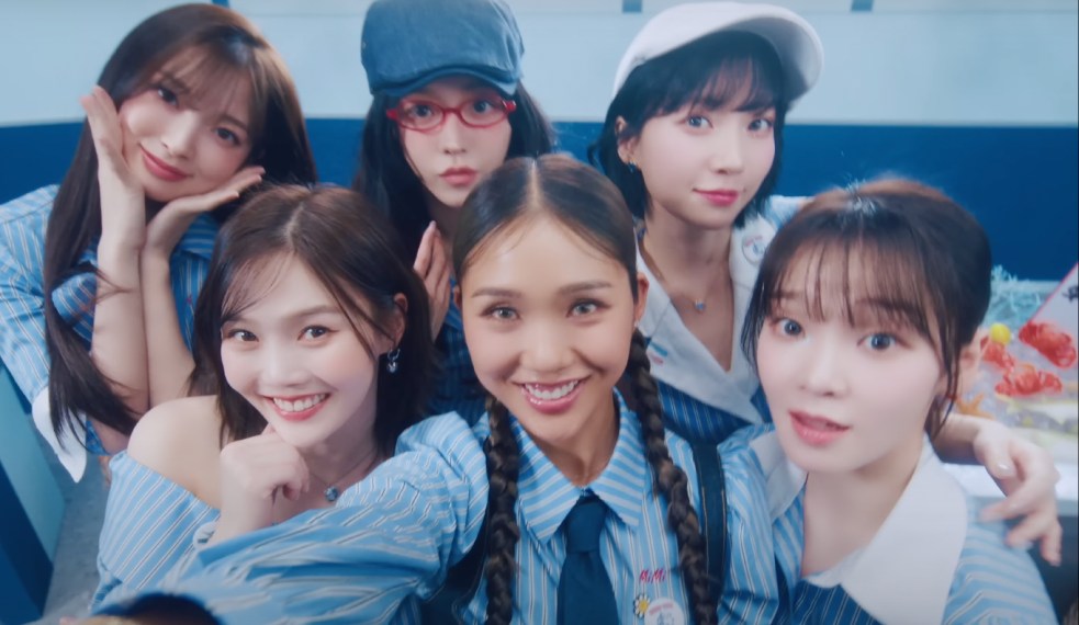 Oh My Girl