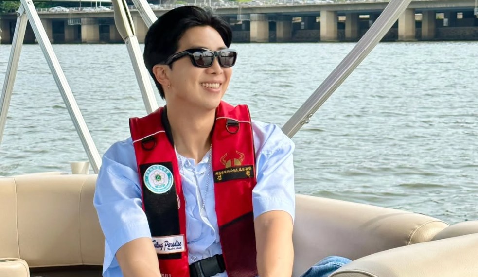 RM, do BTS