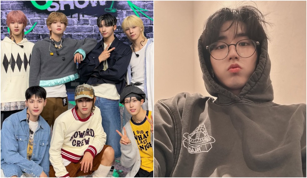 NEXZ e Han, do Stray Kids