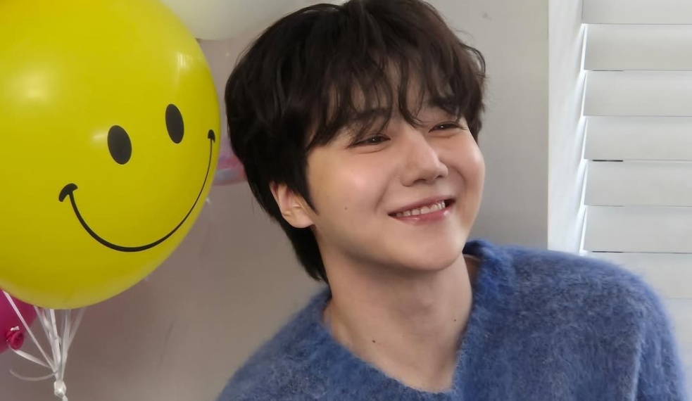 Jinho, do PENTAGON