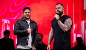 Jorge e Mateus