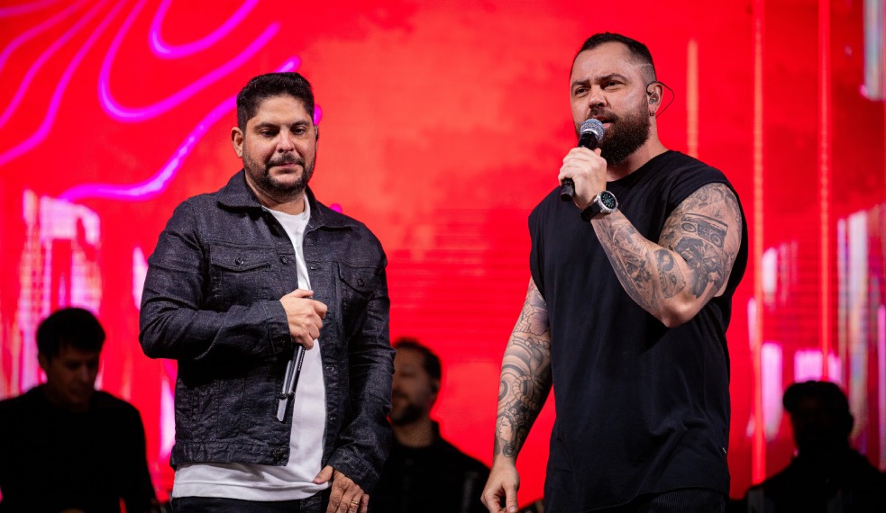 Jorge e Mateus