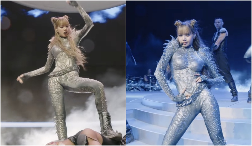 Lisa, do BLACKPINK, no Coachella 2025