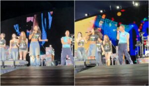 TWICE e Coldplay em Seul