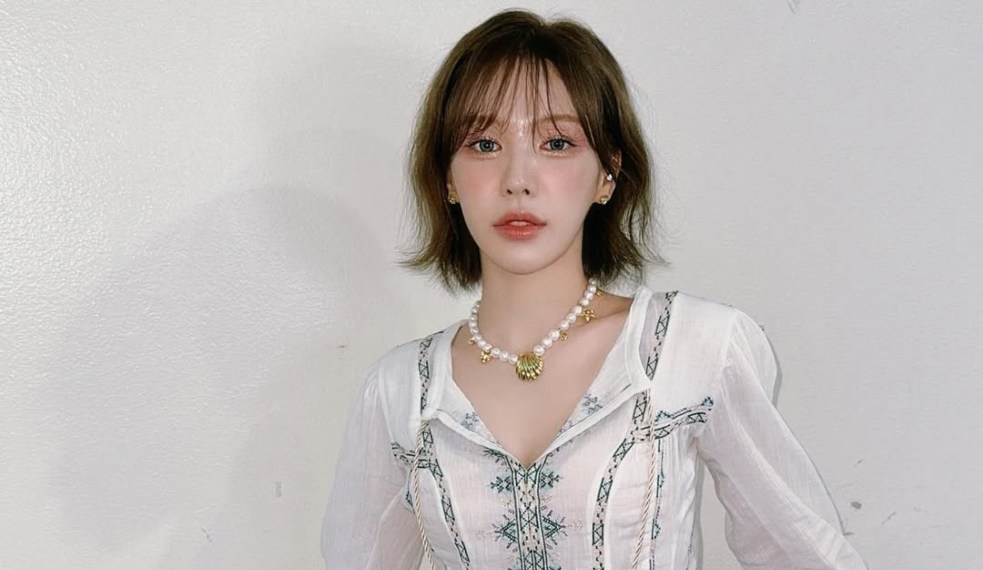 Wendy, integrante do Red Velvet