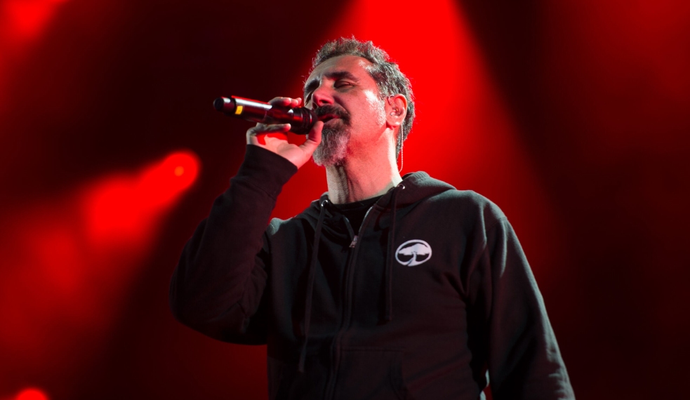 Serj Tankian critica governo Netanyahu após uso político da história armênia
