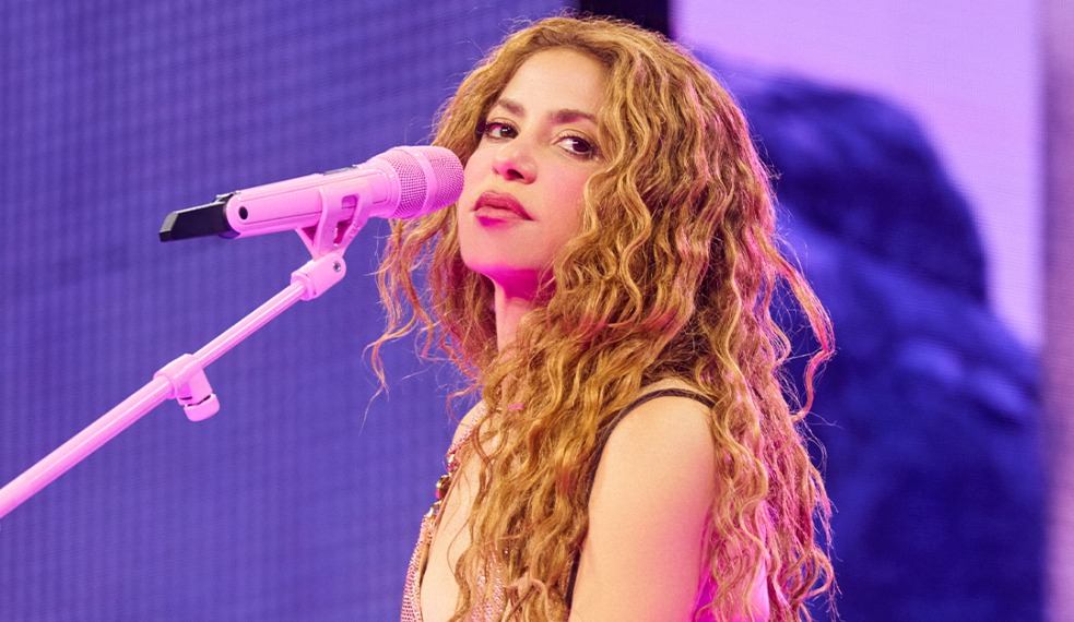 Shakira