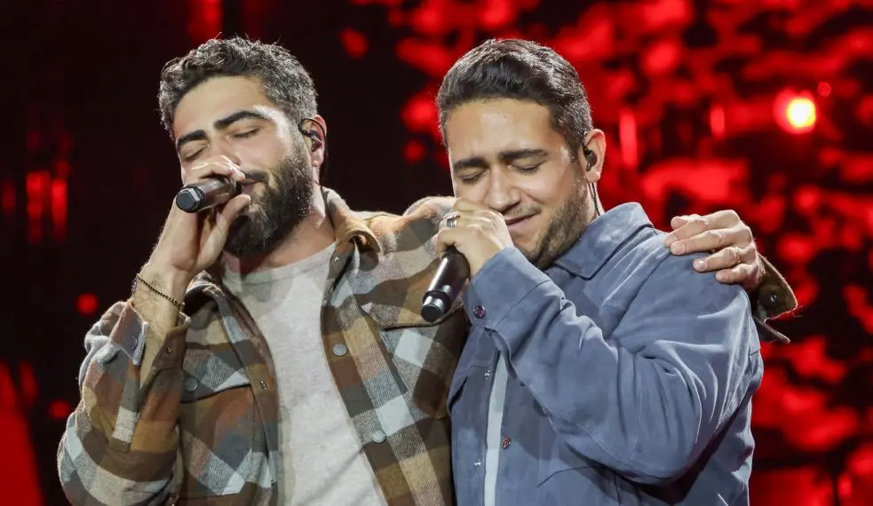 Henrique e Juliano