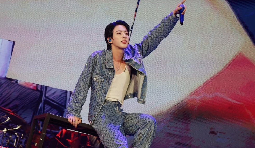 Jin, do BTS