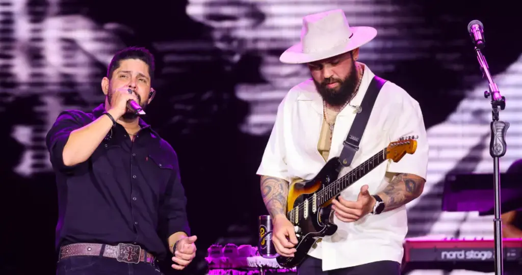 Jorge e Mateus