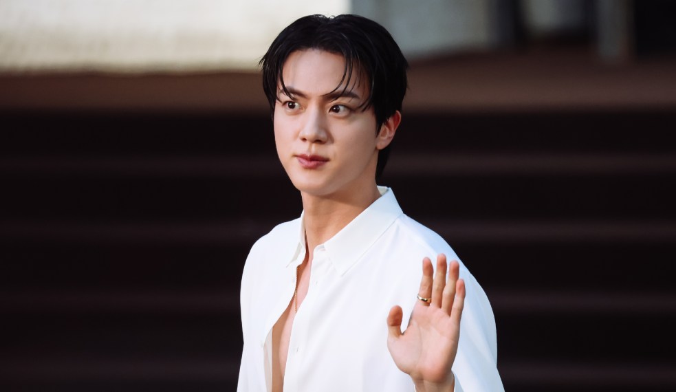 Jin, do BTS