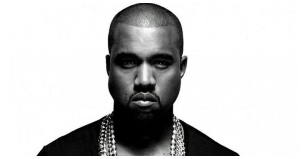 O rapper Kanye West (Divulgação)