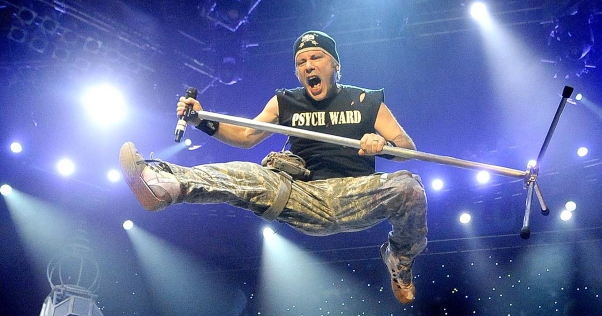 Grandes bandas de metal estão no fim. Quem serão seus substitutos?