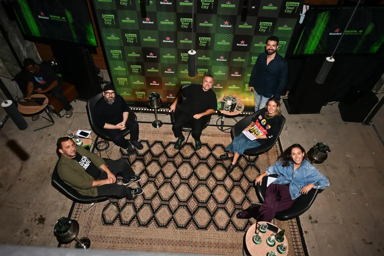 Heineken lança No Line-Up mirando resgate da essência dos festivais