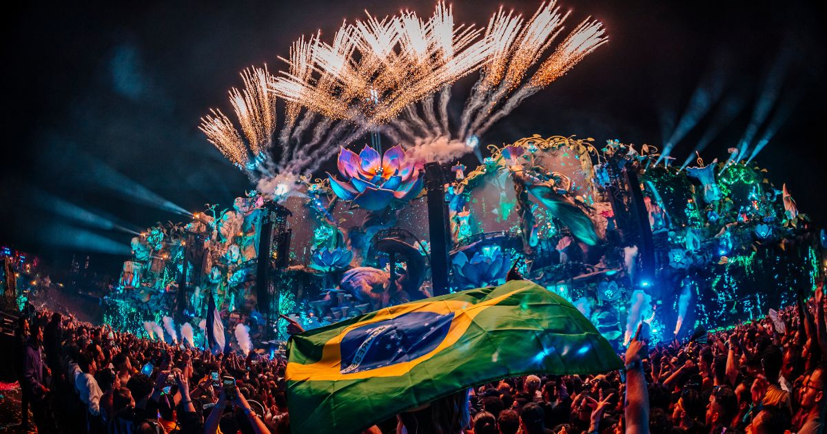 Tomorrowland Brasil confirma prévia do festival em São Paulo; saiba mais