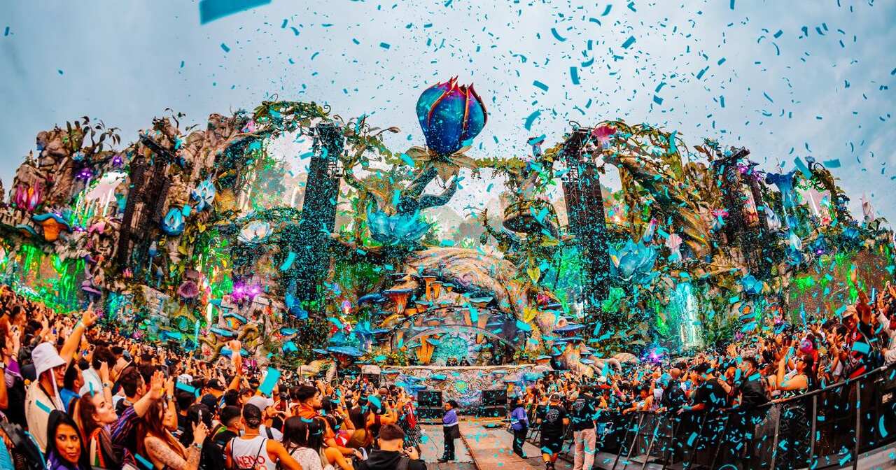 Tomorrowland Brasil disponibiliza sets completos e lista músicas mais tocadas