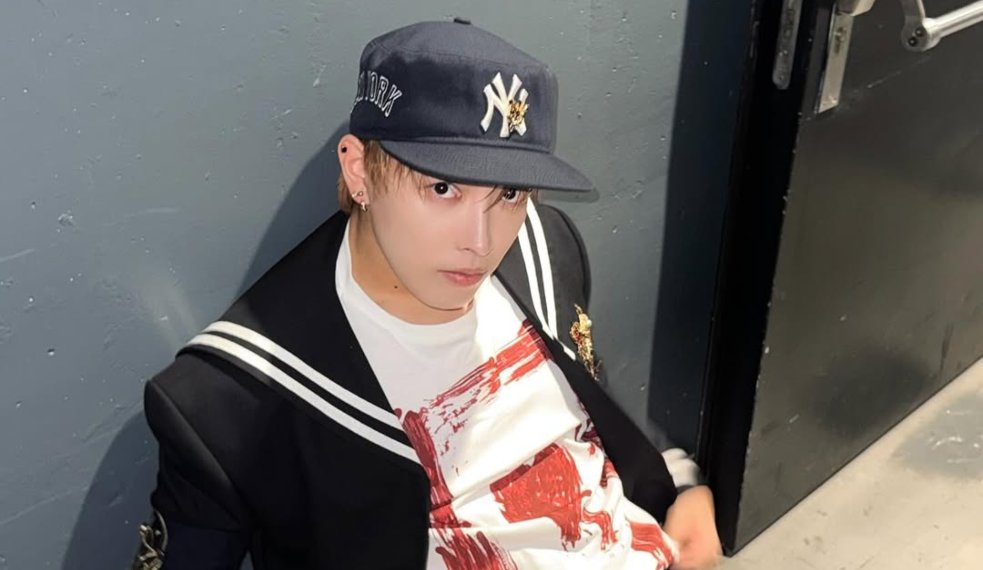 Hongjoong, do ATEEZ, lembra fase rígida e pedido de desculpas - B