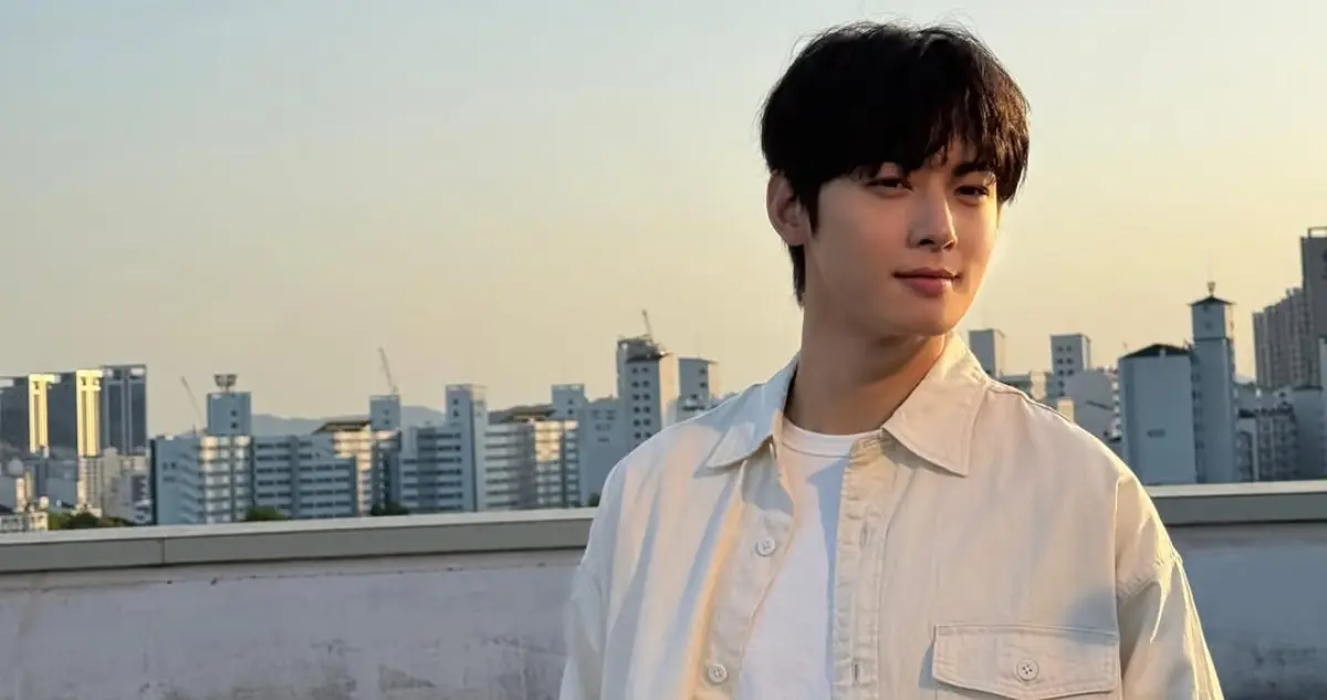 Cha Eun-woo