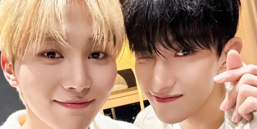 DK e Seungkwan