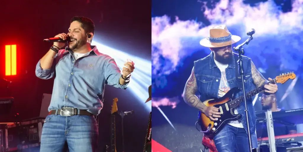 Jorge e Mateus