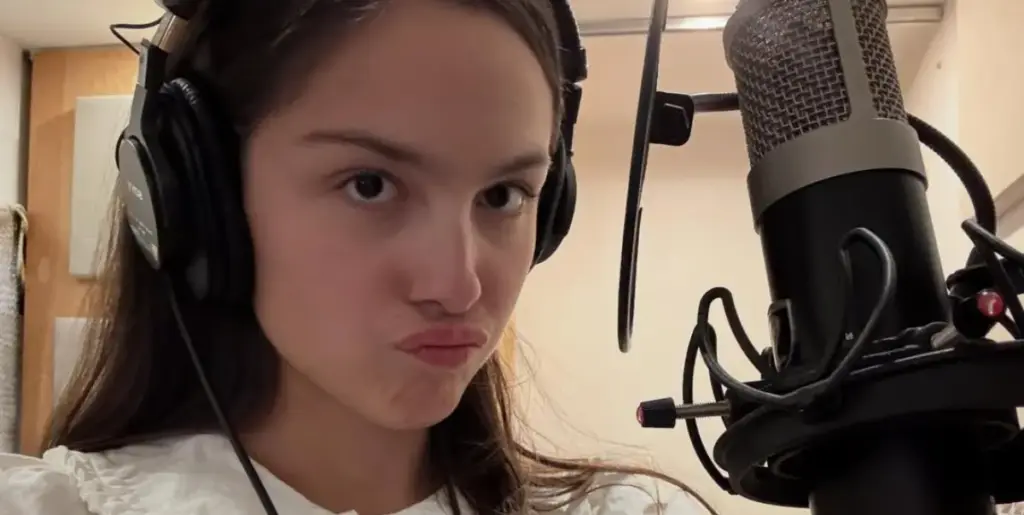 Olivia Rodrigo