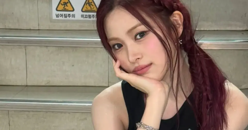Ryujin, do ITZY