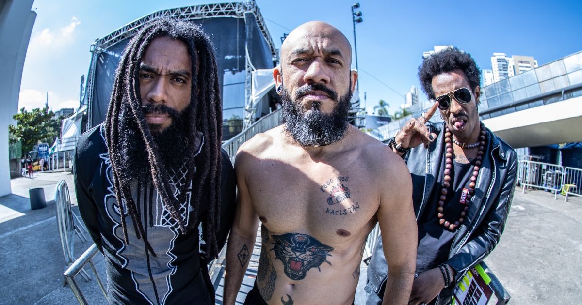 Setlist do Black Pantera no Allianz:  veja o que esperar