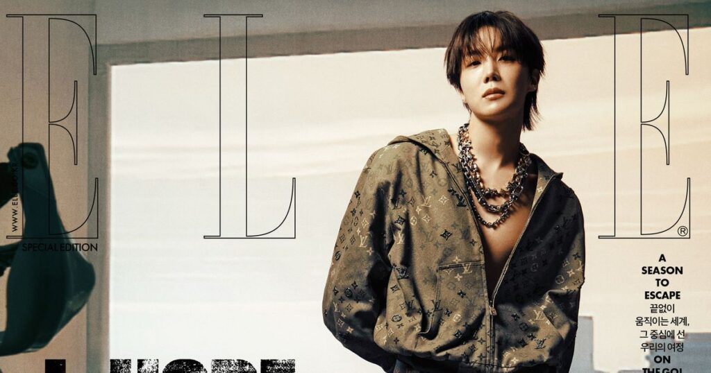 J-Hope, do BTS