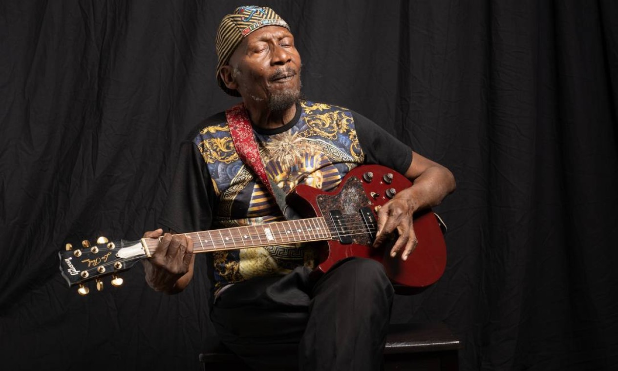 O cantor e compositor jamaicano Jimmy Cliff (Divulgação)