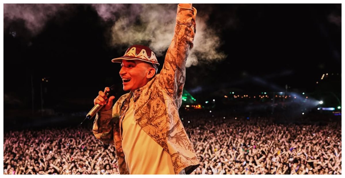 Festival reúne João Gomes, Alceu Valença, Calcinha Preta e mais no Pacaembu