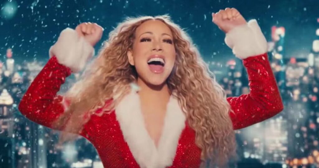Mariah Carey