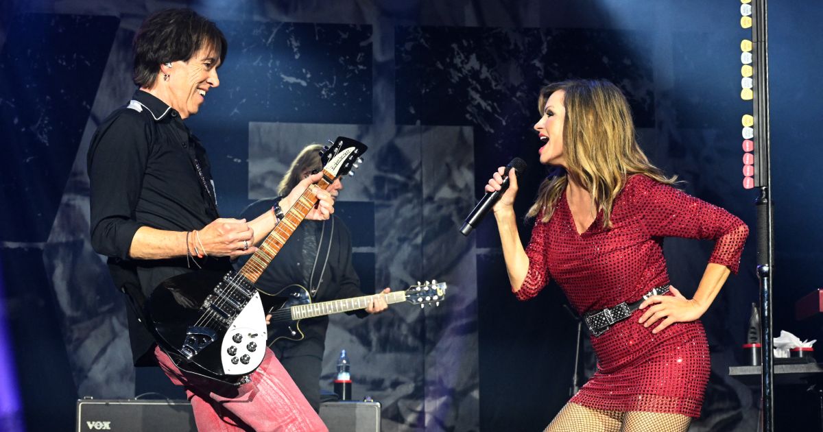 Per Gessle e Lena Philipsson: Roxette (Grosby Group)