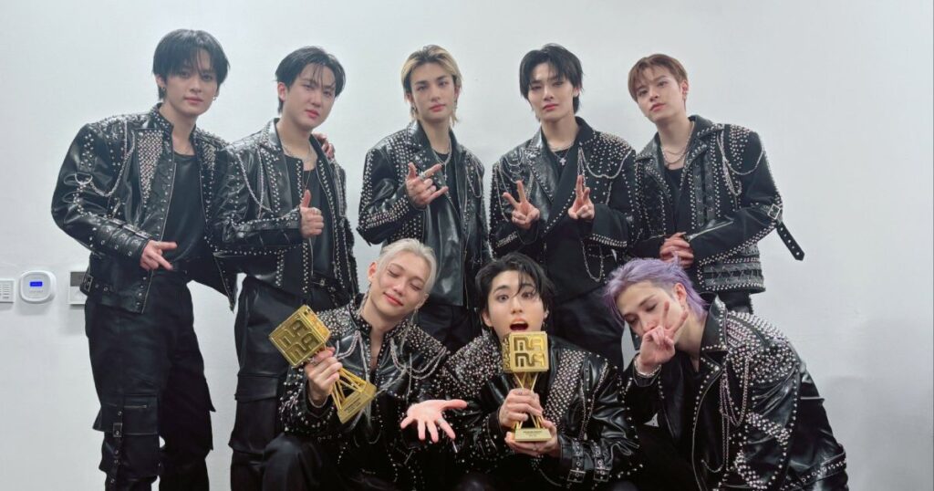 Stray Kids