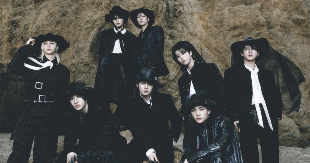 Stray Kids