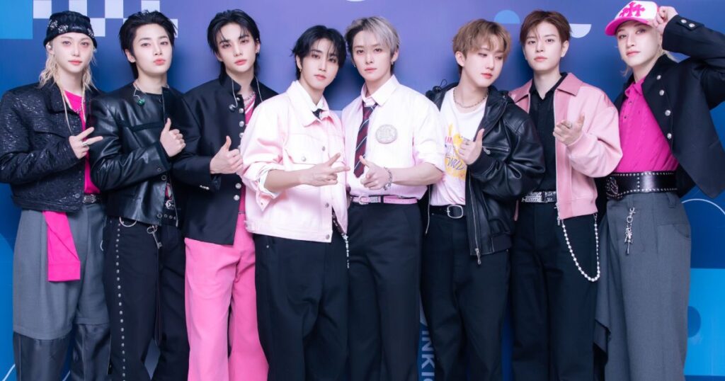 Stray Kids