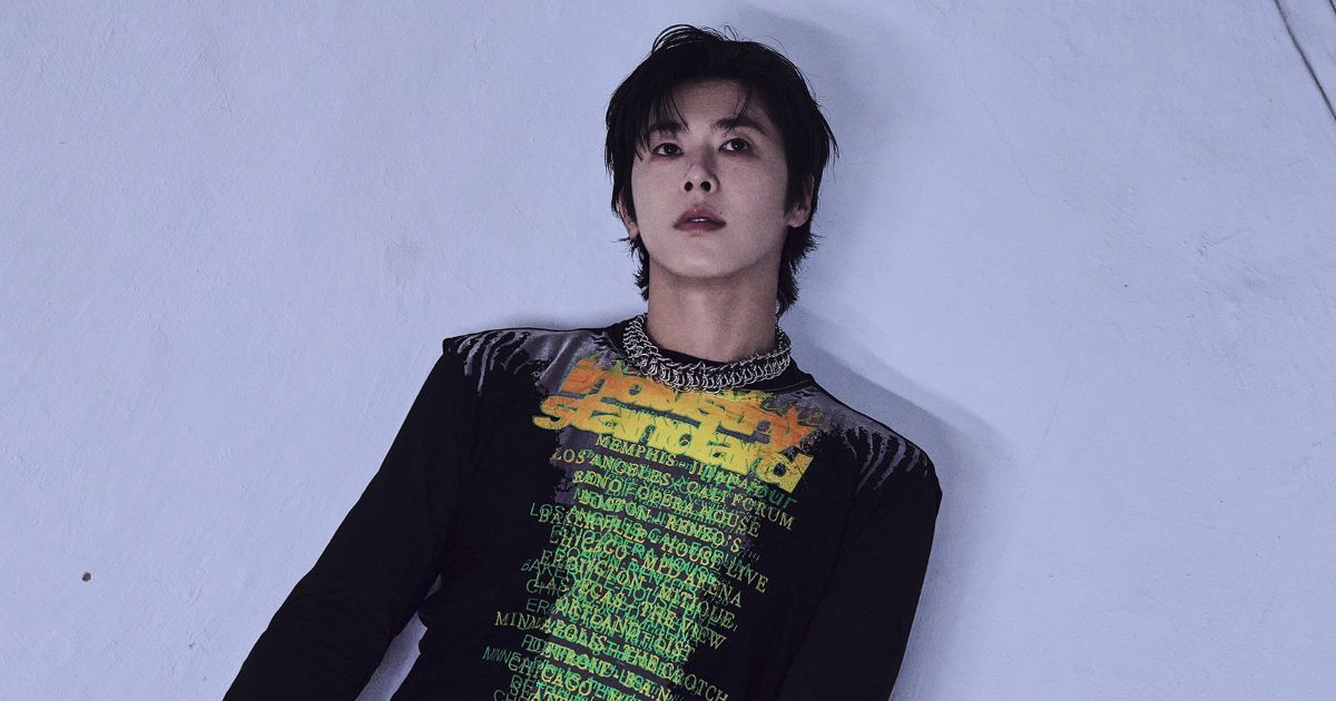 Yunho, do TVXQ