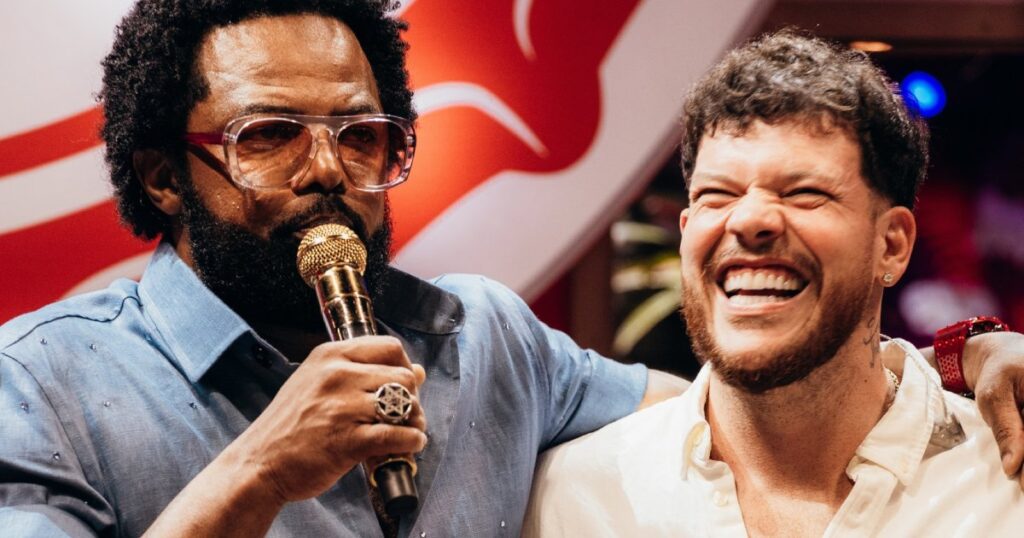Xande de Pilares e Ferrugem